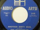 NORTHERN SOUL 45 RPM- THE INCREDIBLES 