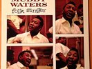 MFSL 1 201 ORIGINA MASTER RECORDING MUDDY WATERS FOLK SINGER RARE MINT