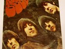 The Beatles Rubber Soul 1965 1st Press Mono Loud Cut Vinyl LP No Reserve
