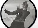 DARK SHADOWS - THE BOY FROM BERLIN / NOBODY KNOWS EP PICTURE DARK WAVE POST PUNK