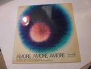 LP PIERO PICCIONI AMORE, AMORE, AMORE - DURIUM MSA77226 - MINT - UNPLAYED