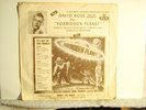 45 PICTURE SLEEVE- MGM 12243-DAVID ROSE - FORBIDDEN PLANET - HORROR PIC SLEEVE