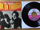 DOORS Break on through RARE EP VOGUE INT 18129 France PSYCH