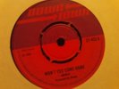 UK DOWN TOWN DT 453-DANDY-WONT YOU COME HOME/BABY MAKE IT SOON-VG+