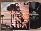 SIBELIUS Violin Concerto RUGGIERO RICCI DECCA SXL 2077 ED1 Fjeldstad U.K. LP