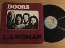 THE DOORS...L.A. WOMAN.. UK ISSUE  ALBUM..ELEKTRA  K 42090