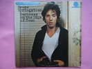 BRUCE SPRINGSTEEN  LP Darkness On The Edge Of Town  HALF SPEED AUDIOPHILE