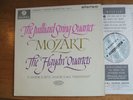 SAX 2470 B/S ED1 Mozart string quartets  Vol 1 Juilliard string quartet NM