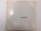 The Beatles White Album Capitol Records SEBX-11841 White Vinyl LP NEAR MINT