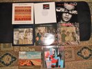The Icicle Works-Whisper To A Scream-S/T-Blind-Seven Singles Deep-UK Pressings