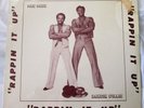 FIRST CLASS Rappin' It Up LP RARE HIP-HOP 1979 SEALED ORIGINAL