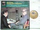 BARENBOIM PLAYS BEETHOVEN 5 PIANO CONCERTOs NPO KLEMPERER EMI ANGEL SLS 941-4