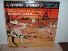 LSC 2195     COPLAND     BILLY THE KID/RODEO    RARE 1958 LIVING STEREO SD LP NM