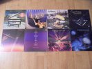 Supertramp – 8 Lps (Crime Of The Century, Crisis, Breakfast In America, Paris)