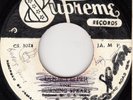 70s Reggae BURNING SPEAR door keeper Rare Jamaican 7