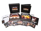 Metallica Master of Puppets Remastered Super Deluxe Box Set SEALED (PREORDER)