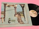 GENESIS LP TRESPASS ORIG ITALY 1972 MINT MAI SUONATO   COPERTINA LAMINATA
