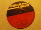 UK DOWN TOWN DT 500-THE AGGROVATORS-DREADLOCKS MAN/RASTA WANT PEACE-NR EX