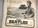 The Beatles HELP  Complete Un-cut Soundtrack  Double LP Wizardo 102-202