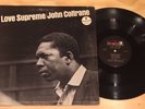 JOHN COLTRANE LP A LOVE SUPREME IMPULSE 77 GATEFOLD M- EARLY 70'S PRESS NOT 180G