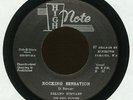 STEWART, Delano/THE GAYSTERS - Rocking Sensation - Vinyl (7