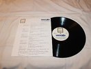 Roy Orbison Radio Program LP with Cue sheet HOUR 2-BIRTHDAY TRIBUTE ROY ORBISON