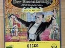 B361 LXT 2954-57 KLEIBER STRAUSS DER ROSENKAVALIER DECCA ED1 RARE