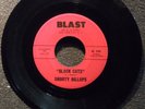 northern soul SHORTY BILLUPS Black Cats BLAST 220 M- listen