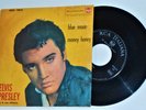 ELVIS PRESLEY     ---  blue moon   ---