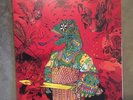 King Gizzard And The Lizard Wizard - 12 Bar Bruise Vinyl Record Rare Clear  Lp