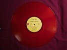 ROLLING STONES SOME GIRLS MARILYN RED VINYL FRANCE 1978 PATHE C 068 - 61 016