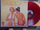 Looks Like Fun  Cliff Ferre LP (Red Wax) 1956 Comedy