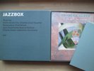 JAZZBOX, ECM 6 LP BOX (Jarrett,Loyd,Masqualero,Jack DeJohnette,Charlie Haden), n