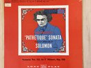 SOLOMON Beethoven Sonata No. 8 
