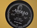 LISTEN JUMP R&B 78 The Nite Riders Apollo 460 Women and Cadillacs Willie Mays