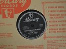 RARE EARLY 78 Frankie Valley Valli of the Four Seasons MERCURY 70381 Somebody