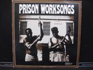 PRISON WORKSONGS ARHOOLIE 2012  LP VINYL