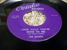 Doo-Wop 45 The Sharps 