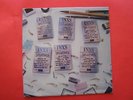 SUPER RARE - INXS - DEKADANCE - OZ PROMO LP RECORD - V,GOOD PLUS