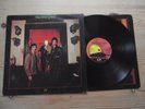 THE STRANGLERS - RATTUS NORVEGICUS-1st UK PRESS-VG VINYL LP