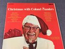 Christmas With Colonel Sanders Vintage Vinyl LP Record Album Various Artists KFC