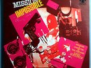 LALO SCHIFRIN MORE MISSION IMPOSSIBLE VERY RARE SEALED ORIG '68 PARAMOUNT LP