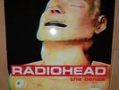 Radiohead LP - The Bends Original 1994 Vinyl 1st UK press Emi Parlophone