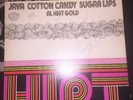 SIGNED And dated   Java Cotton Candy Sugar Lips , Al Hirt LP , GWP ST 2004