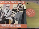 Off With Their Heads - Live From The Rock Room - Yellow Vinyl - Fest Exclusive