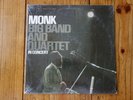 Monk ?– Big Band And Quartet In Concert COLUMBIA CS 8964 (2 EYE/PARTIAL SHRINK)