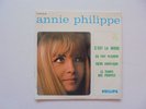 ANNIE PHILIPPE   C'EST LA MODE   EP 437.276   TBE