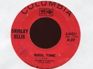 SHIRLEY ELLIS Soul Time on Columbia Northern Soul 45 Hear