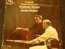 Dvorak - Piano Concerto  Sviatoslav Richter  Carlos Kleiber   EMI ASD 3371 LP EX