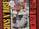 Guns N' Roses - Appetite For Destruction-1987 Original Vinyl LP - Banned Cover